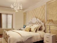 30万打造125.6平欧式风格的家