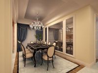 30万打造125.6平欧式风格的家