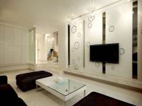 30万打造142平现代简约风格的家