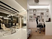 30万打造142平现代简约风格的家