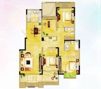 32万打造139平混搭风格的家