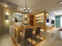 32万打造139平混搭风格的家