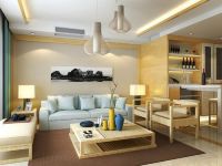 32万打造139平混搭风格的家