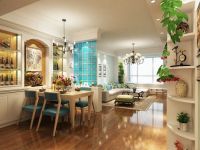 25万打造93平美式乡村风格的家