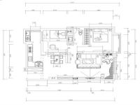 25万打造93平美式乡村风格的家