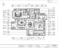 中景未山赋 130坪 欧式风格