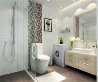 华业东方瑰一两居简欧风格装修案例