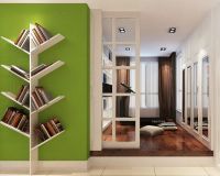 现代简约3居室效果图