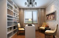 简欧风格2居装修效果图