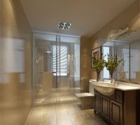 简欧风格2居装修效果图