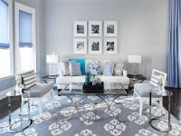 现代简约的纯白搭配