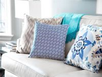 现代简约的纯白搭配