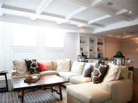 现代纯白简约风