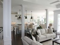 现代纯白简约风