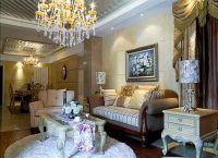 山水文园285欧式风格