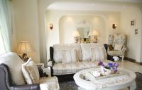 保利芳园 二室一厅 田园风格