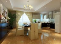 西山美墅馆-时尚、品味且不失稳重-联排别墅装