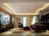 西山美墅馆-时尚、品味且不失稳重-联排别墅装