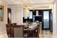 北京城建·琨廷-简欧风格-三居室