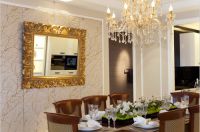 北京城建·琨廷-简欧风格-三居室