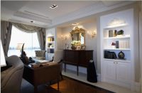 北京城建·琨廷-简欧风格-三居室