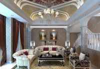 欧式装修效果图