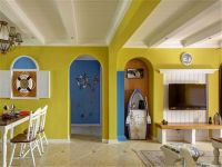 浪漫地中海带你去海边