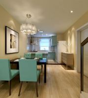 现代简约—华鸿家园—复式结构