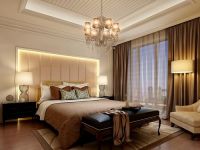 简欧风格—拉斐水岸—别墅