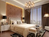 简欧风格—拉斐水岸—别墅