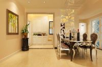新古典风格—北礼士路26号院—三居室