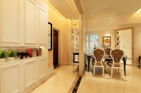 新古典风格—北礼士路26号院—三居室