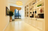 新古典风格—北礼士路26号院—三居室