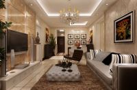 金隅花石匠140平设计