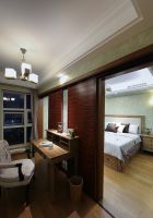 美式家居四居效果图大全