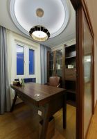 美式家居四居效果图大全