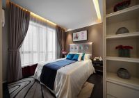 新古典风格别墅家居装饰效果图