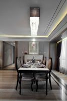 新古典风格别墅家居装饰效果图