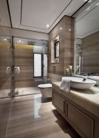 新古典风格别墅家居装饰效果图