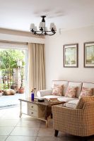 创意田园风格相片墙设计