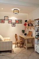 创意田园风格相片墙设计