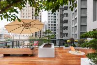 160平创意家居现代三室装潢设计