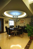 奢华低调新古典复式家居