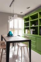 创意家居现代二居设计