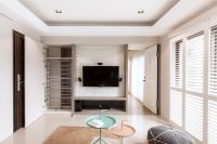 创意家居现代二居设计