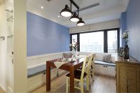 简约美式二居装潢大全