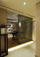 现代公寓房间室内装修效果图