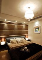 现代公寓房间室内装修效果图