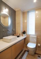 现代公寓房间室内装修效果图