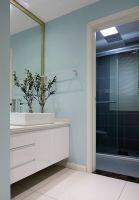 简约现代小户型设计室内效果图